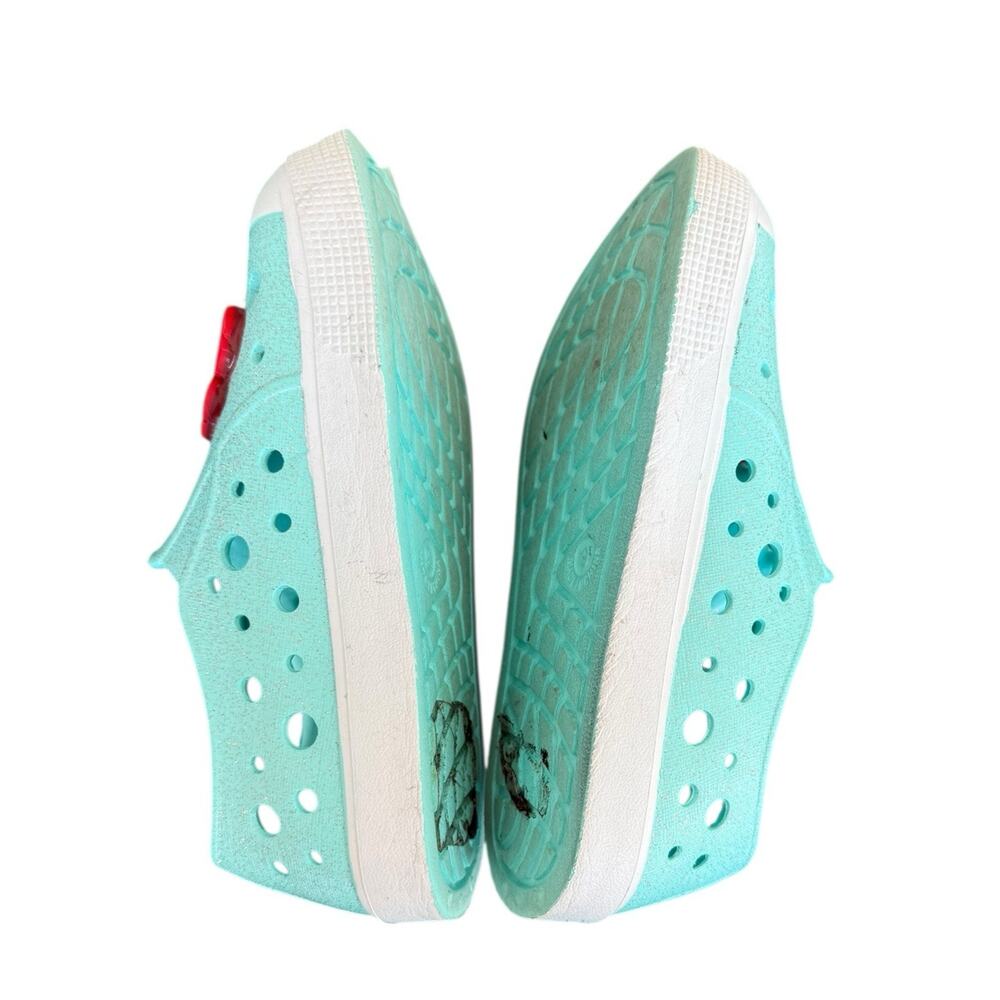 Harper Canyon x Disney Toddler Kids Ariel Water Shoes SZ 9